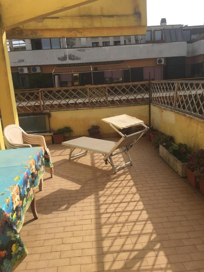 Appartamento Zia Gesina Lido di Ostia Luaran gambar
