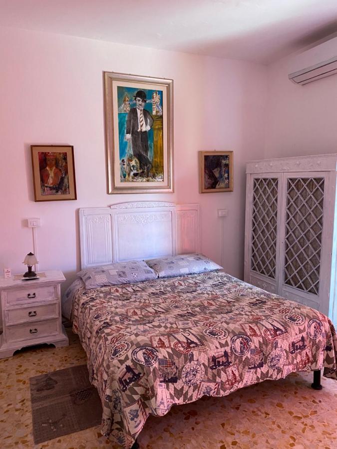 Appartamento Zia Gesina Lido di Ostia Luaran gambar