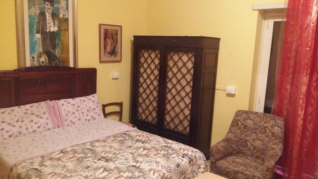 Appartamento Zia Gesina Lido di Ostia Luaran gambar