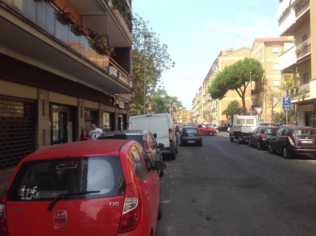 Appartamento Zia Gesina Lido di Ostia Luaran gambar