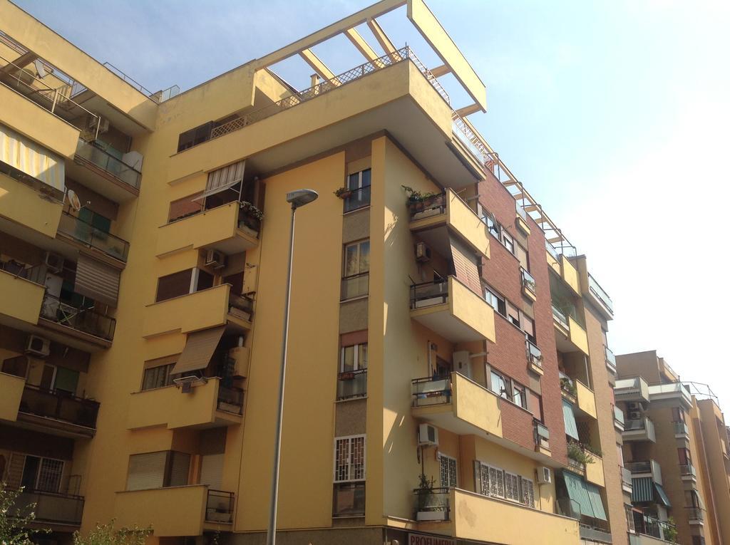 Appartamento Zia Gesina Lido di Ostia Luaran gambar