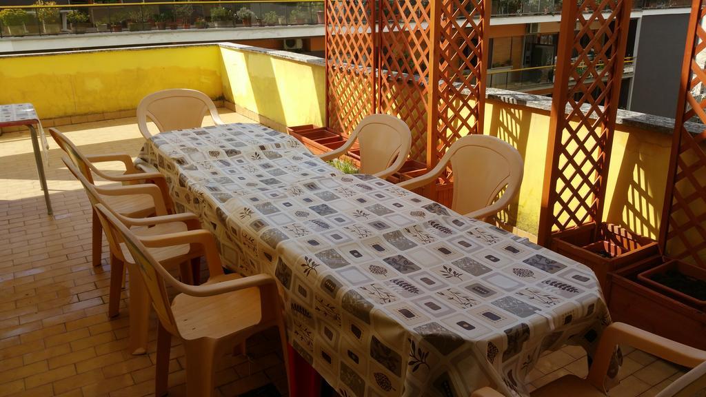 Appartamento Zia Gesina Lido di Ostia Luaran gambar